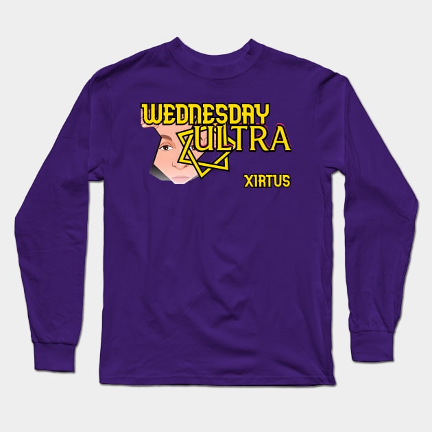 WU WEDNESDAY ULTRA - XIRTUS Long Sleeve T-Shirt by Xirtus